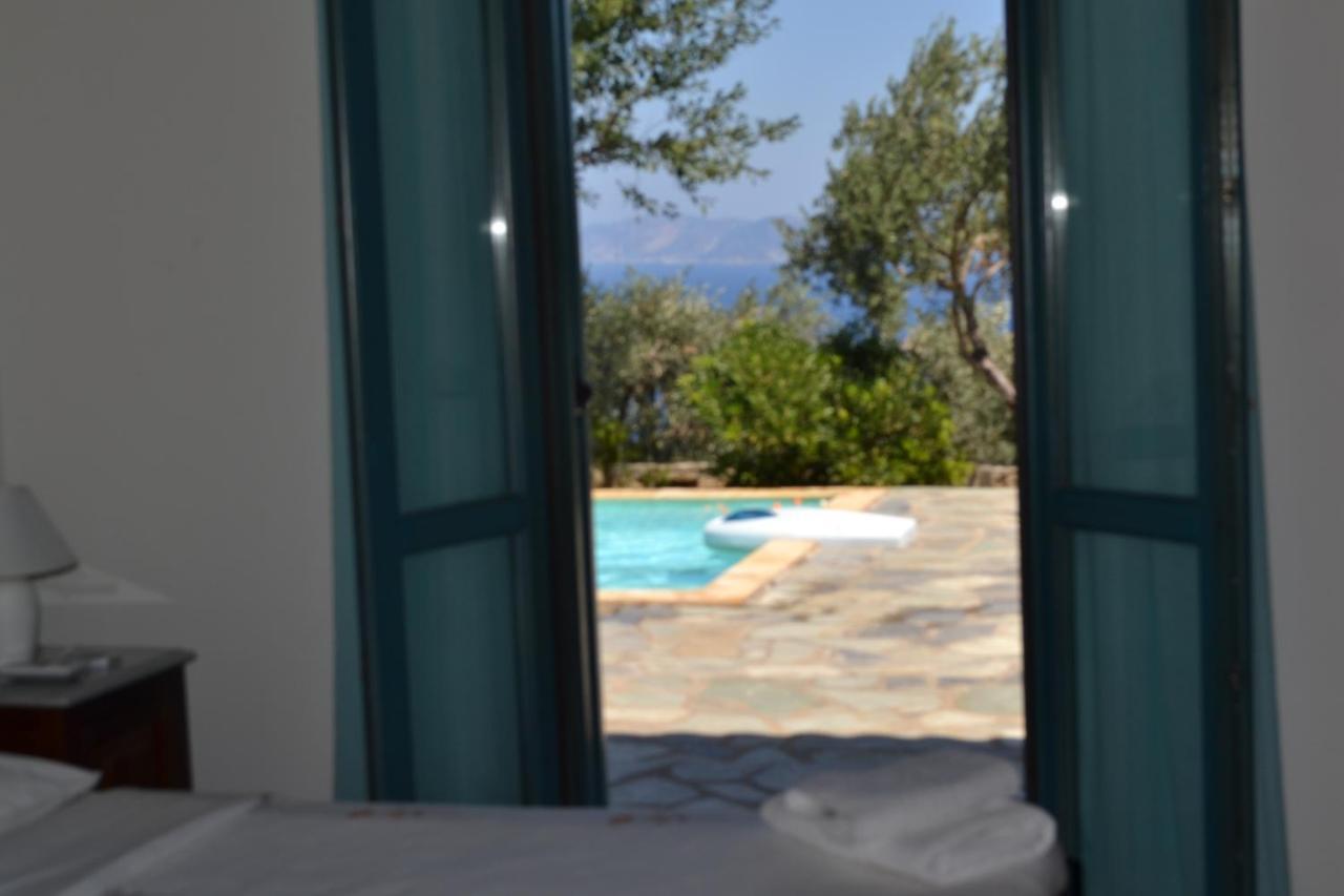 Afroditi Villa Skopelos Exteriér fotografie