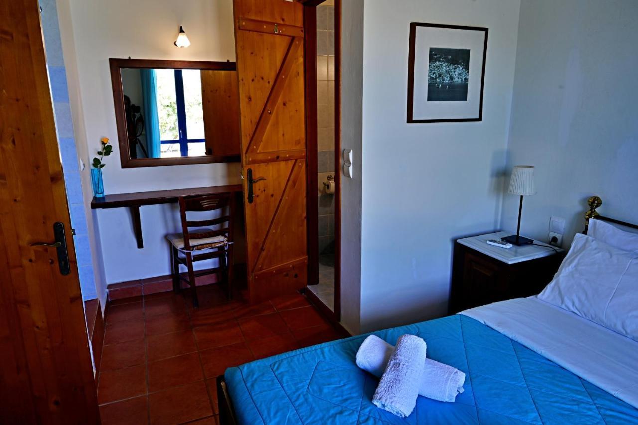 Afroditi Villa Skopelos Exteriér fotografie