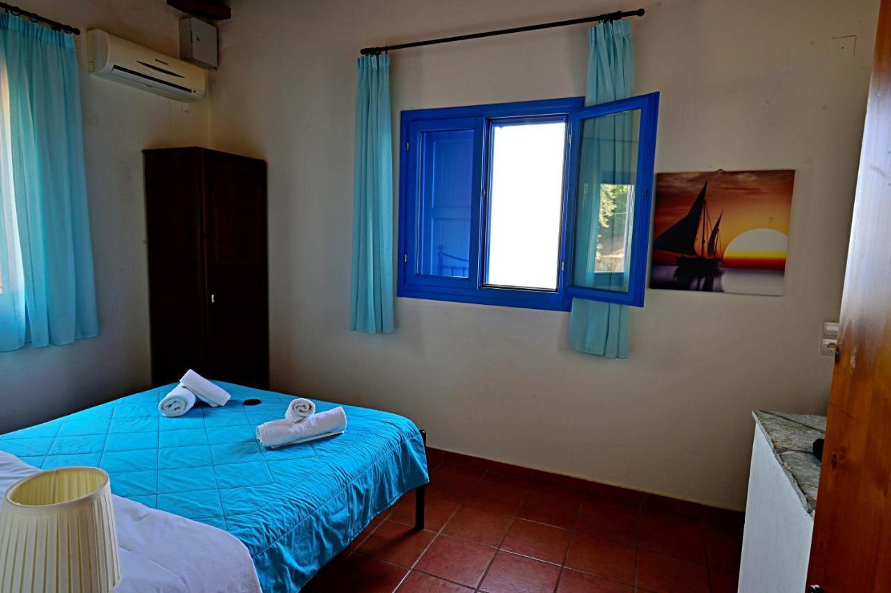 Afroditi Villa Skopelos Exteriér fotografie